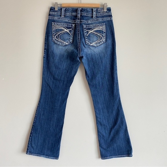 Silver Suki Bootcut Jeans Women's Size 31x34 - Picture 1 of 13